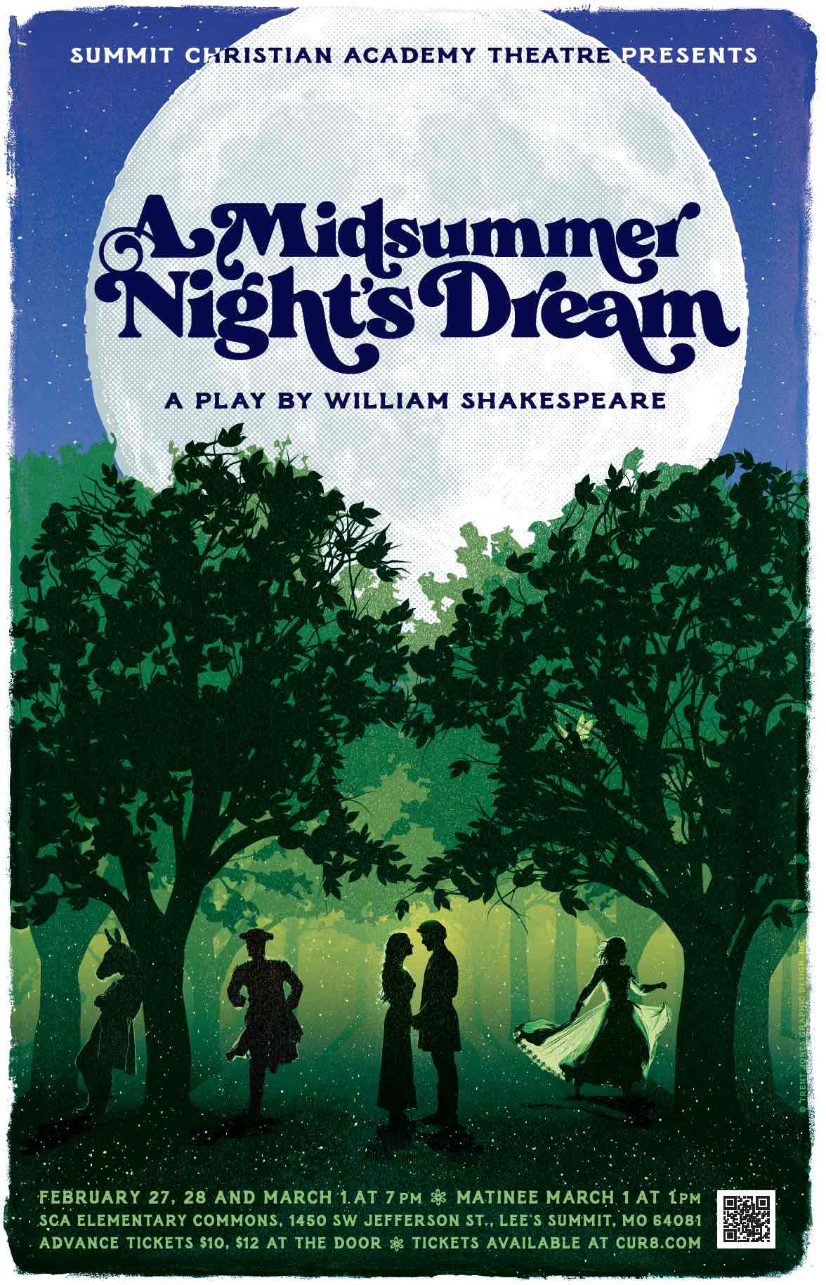 A Midsummer Night's Dream